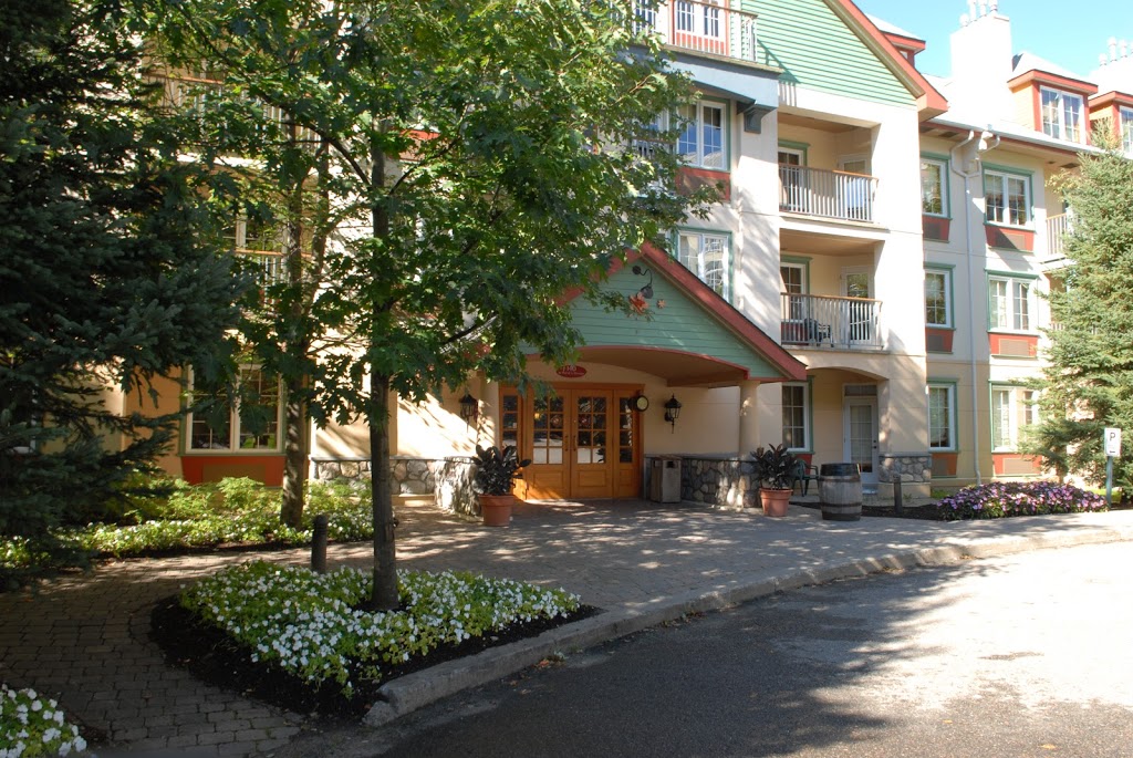 Lodge de la Montagne | 140 Chemin au Pied de la Montagne, Mont-Tremblant, QC J8E 3M2, Canada | Phone: (819) 681-4466
