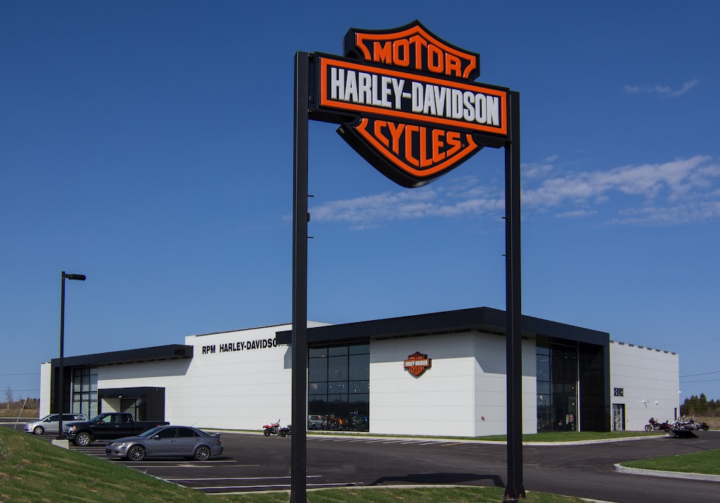 RPM HARLEY-DAVIDSON | 3340 Rue Panet, Jonquière, QC G7X 0N5, Canada | Phone: (418) 699-7766