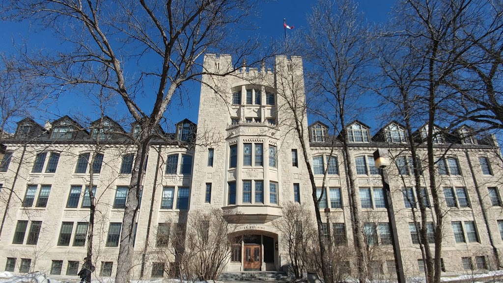 Tier Building | 173 Dafoe Rd W, Winnipeg, MB R3T 2M9, Canada