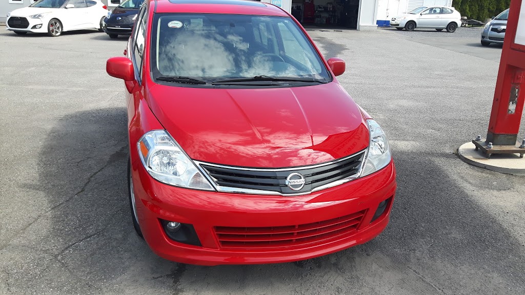 Automobiles Rougemont | 155 QC-112, Saint-Césaire, QC J0L 1T0, Canada | Phone: (450) 469-3009