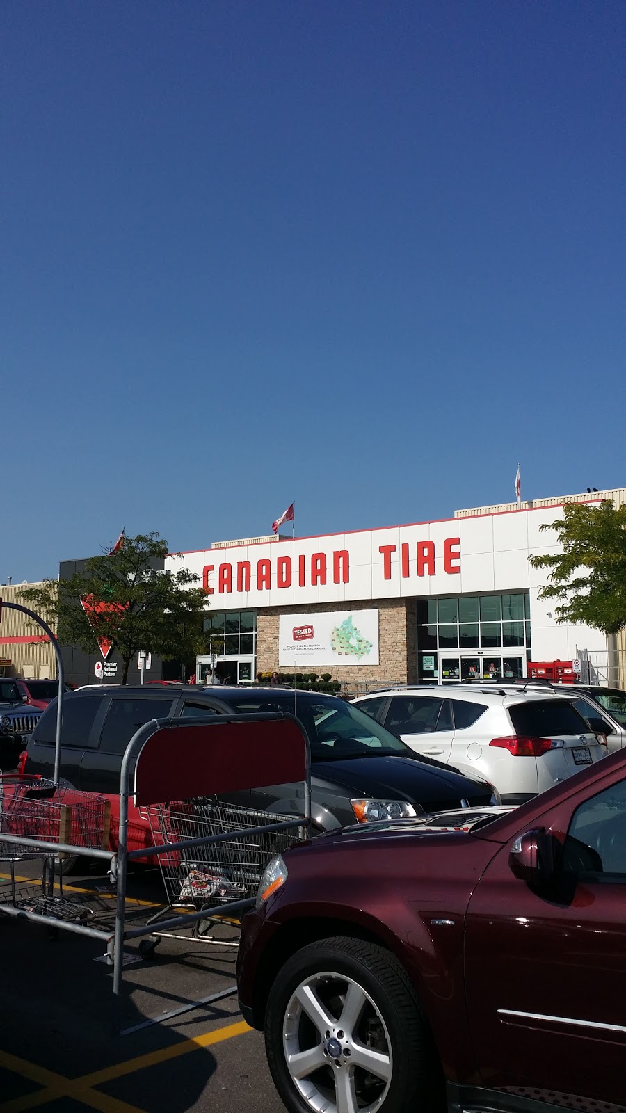 Canadian Tire - Brampton Trinity Common, ON | 10 Great Lakes Dr, Brampton, ON L6R 0J8, Canada | Phone: (905) 793-4800