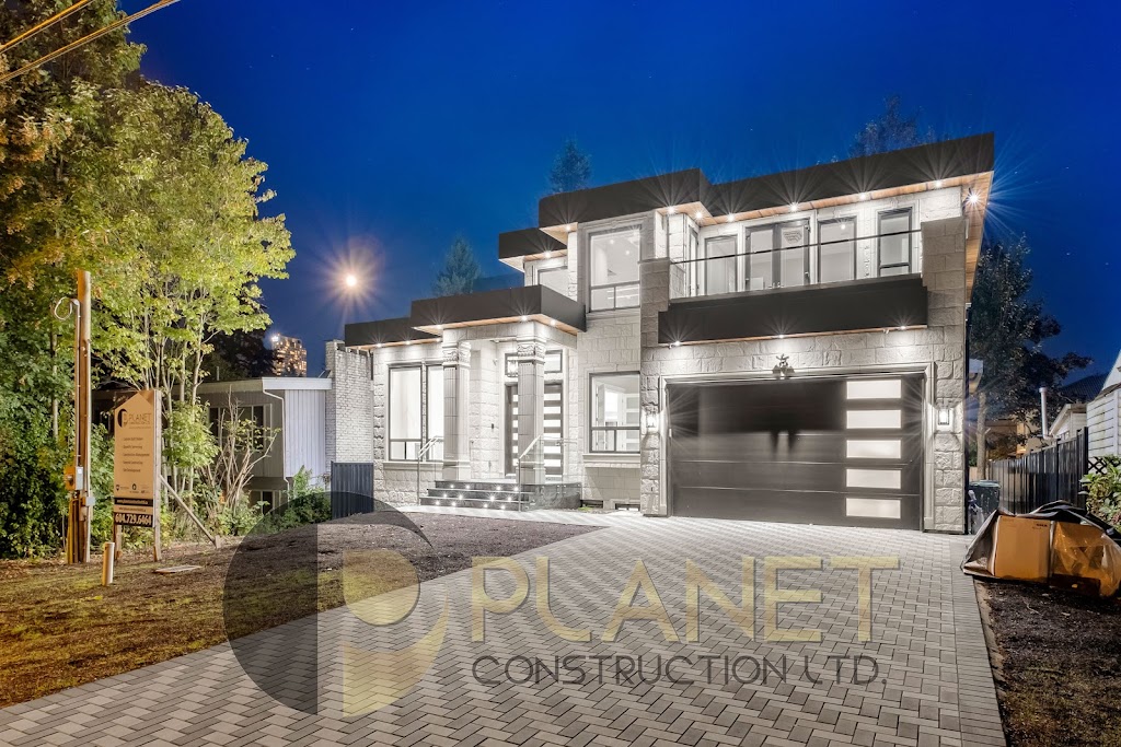 Planet Construction Ltd | 9345 Stuart Crescent Unit 101, Surrey, BC V3V 1T8, Canada | Phone: (604) 729-6464