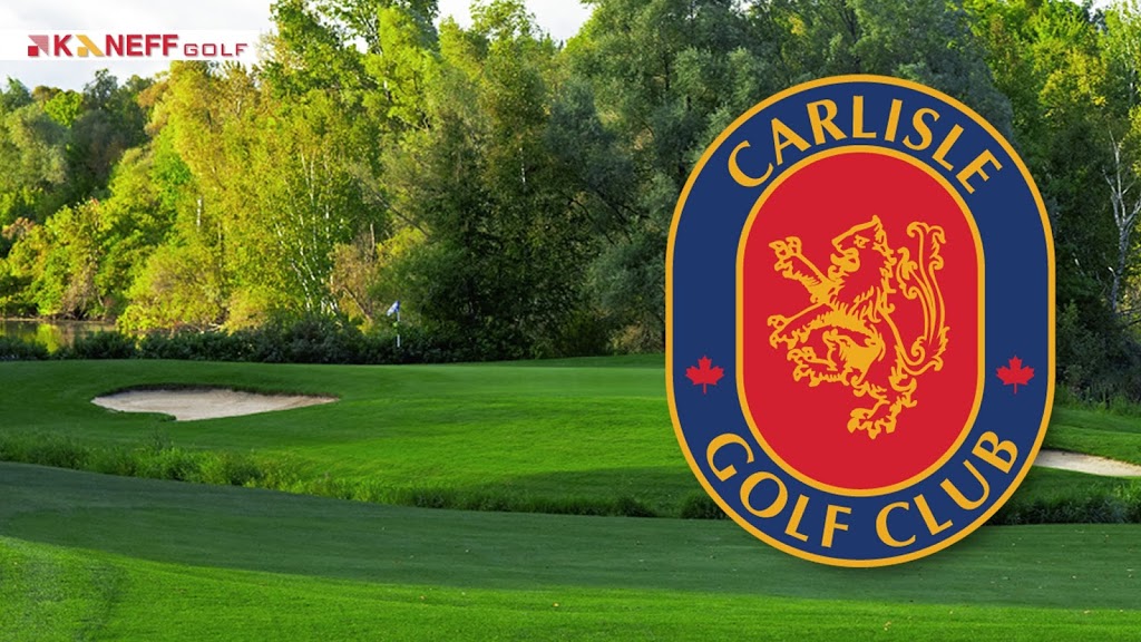 Carlisle Golf Club | 523 Carlisle Rd, Carlisle, ON L0R 1H0, Canada | Phone: (800) 661-4343