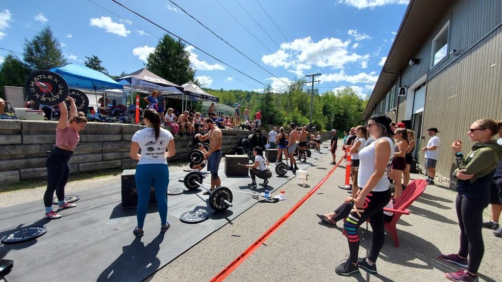 CrossFit Caribou | 146 B QC-117, Sainte-Anne-des-Lacs, QC J0R 1B0, Canada | Phone: (450) 643-0253