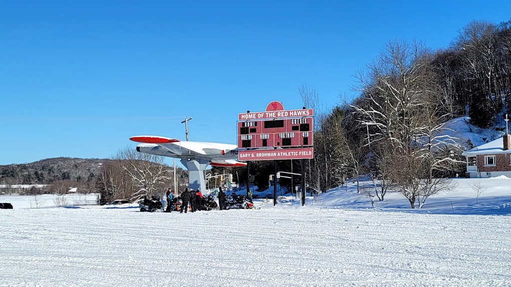 Haliburton Village Sign | Haliburton, ON K0M 1S0, Canada | Phone: (800) 461-7677