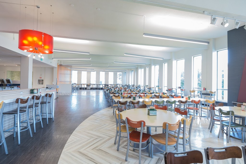 the caf | Commons Building, 1125 Colonel By Dr 3rd floor, Ottawa, ON K1S 5B6, Canada | Phone: (613) 520-2600 ext. 8422