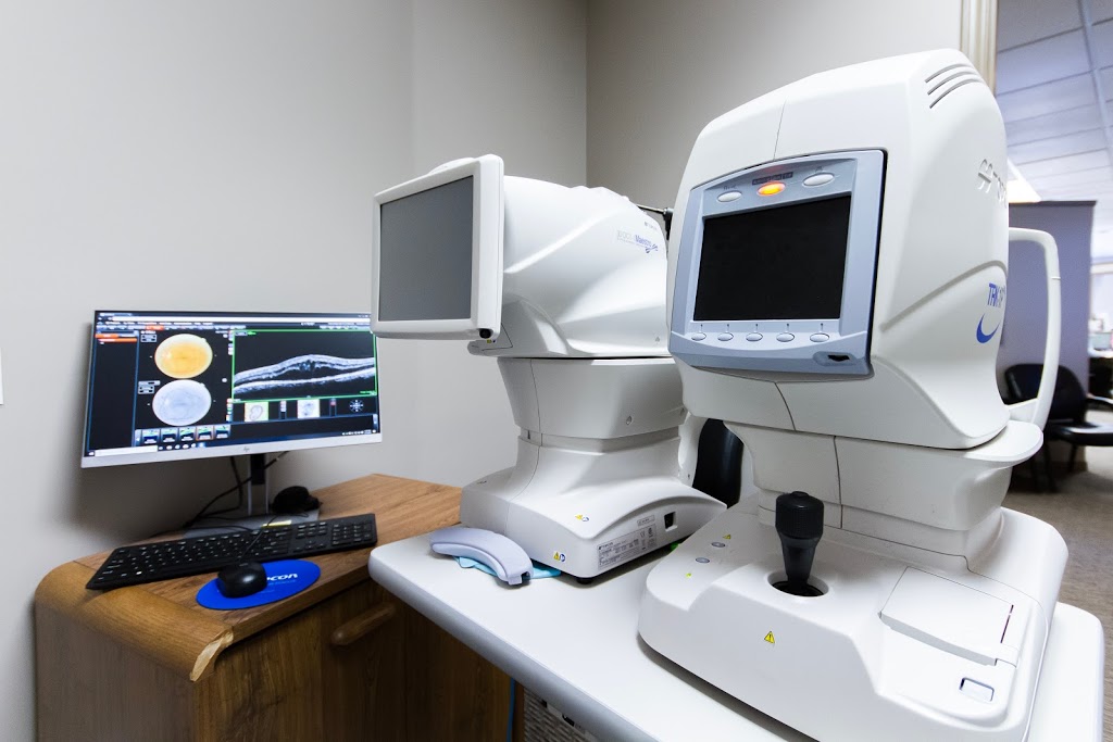 Bronte Optometry | 110 Nelson St, Oakville, ON L6L 3H9, Canada | Phone: (905) 827-2228