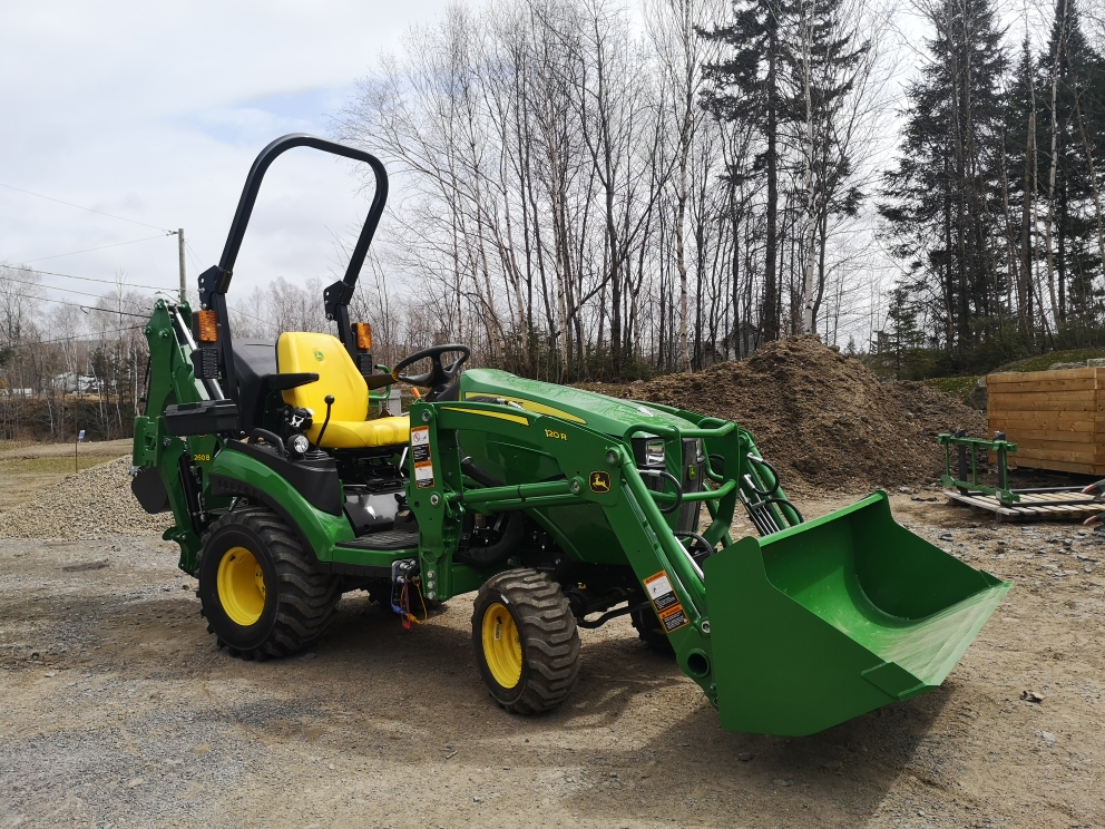 Equipement Highland | 1795 Rue des Hautes-Terres, Québec, QC G1B 0N7, Canada | Phone: (418) 922-3954