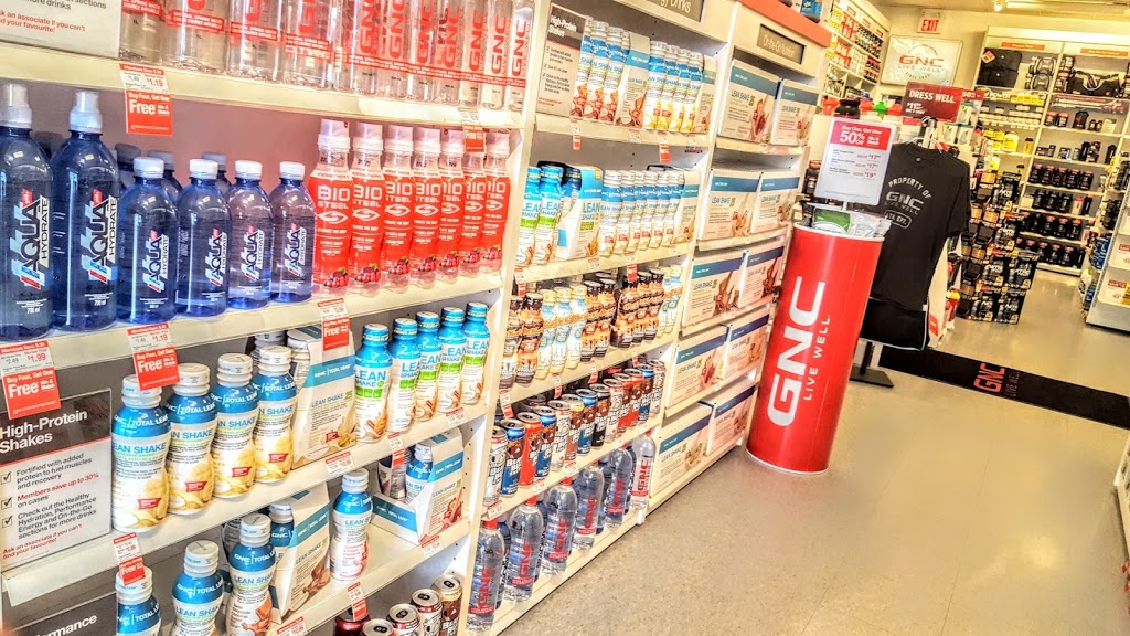GNC | 547 Holland St W, Bradford, ON L3Z 0C1, Canada | Phone: (905) 775-9016