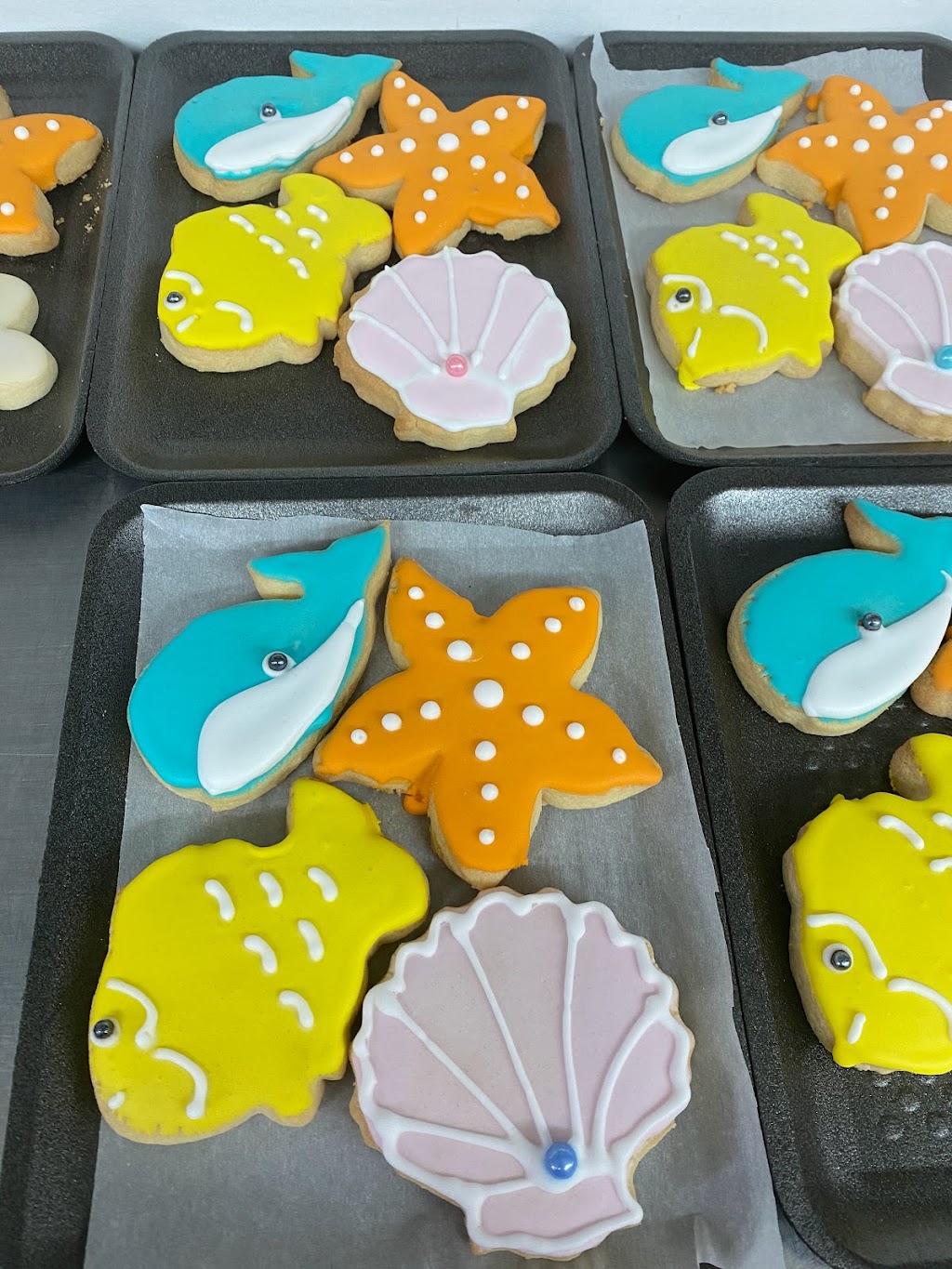 Just Like Moms Bakery | 265 Muschamp Rd, Union Bay, BC V0R 3B0, Canada | Phone: (250) 335-0239