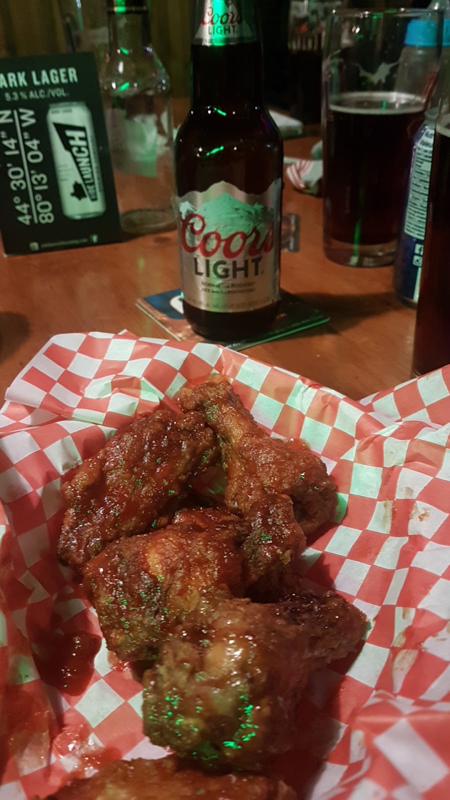 Studs Lonigans Pub | 168 Main St, Wasaga Beach, ON L0L 2P0, Canada | Phone: (705) 429-6371