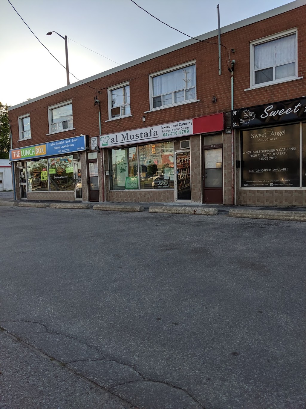 Al-Mustafa | 558 Lakeshore Rd E, Mississauga, ON L5G 1J3, Canada | Phone: (647) 710-8799