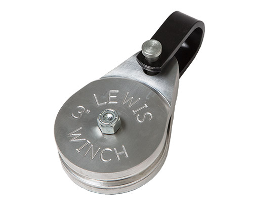 Lewis Winch Inc. | 315a Levi St, New Westminster, BC V3M 4N4, Canada | Phone: (604) 524-6863