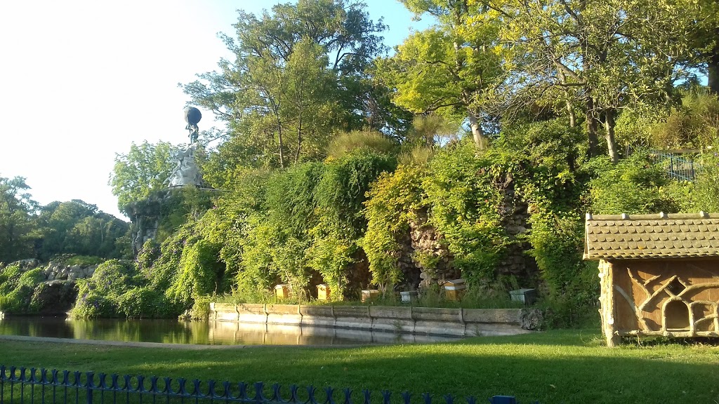 Parc des Poètes | Rue de Musset, Saint-Jean-sur-Richelieu, QC J2W 1S6, Canada