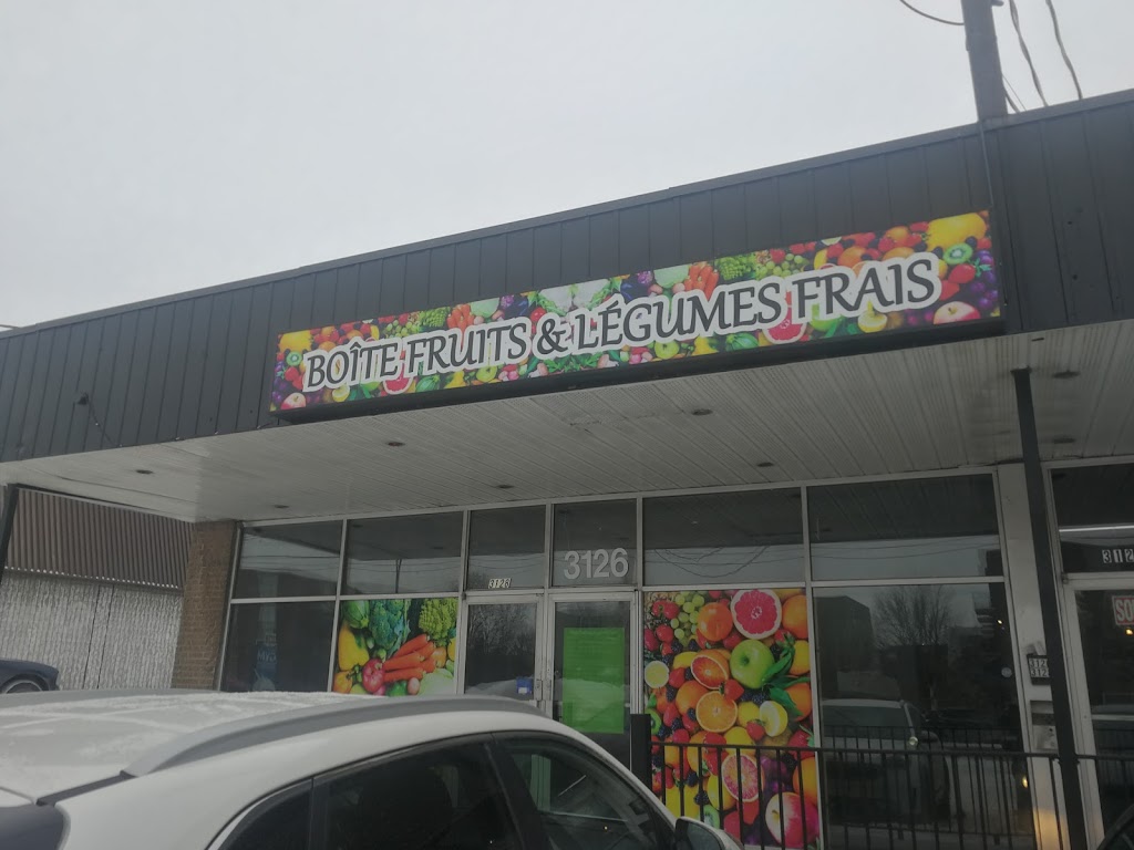 Boîte Fruits et Légumes Frais | 1828 Bd Marie-Victorin, Longueuil, QC J4G 1Y9, Canada | Phone: (450) 938-3045