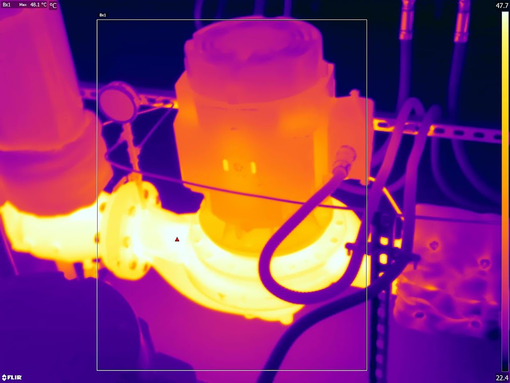 Dynamic Thermal Imaging Inc. | 249 Tobias Ave, Riverview, NB E1B 4P6, Canada | Phone: (833) 355-1428