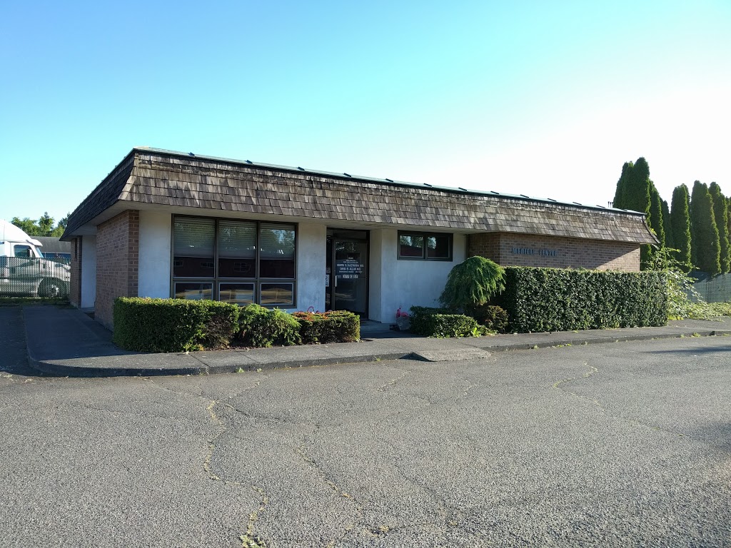 Dr. David H. Allan, MD | 377 C St, Blaine, WA 98230, USA | Phone: (360) 332-6327