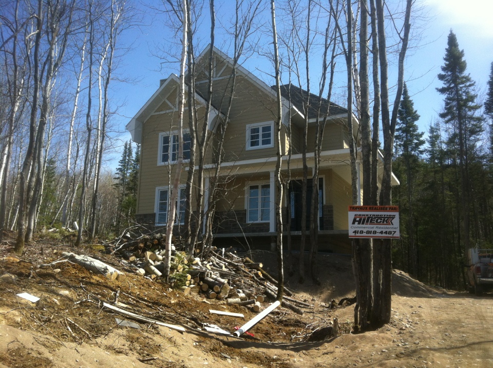 Hi-Teck construction | 2718 QC-172, Chicoutimi, QC G7H 5B2, Canada | Phone: (418) 818-4487