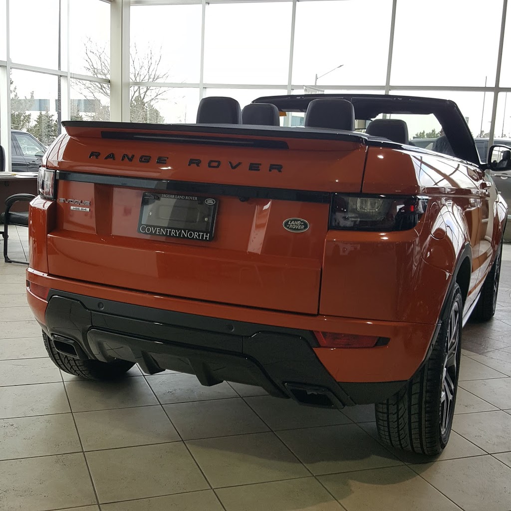 Coventry North Jaguar | 123 Auto Park Cir, Woodbridge, ON L4L 8R1, Canada | Phone: (877) 501-7333