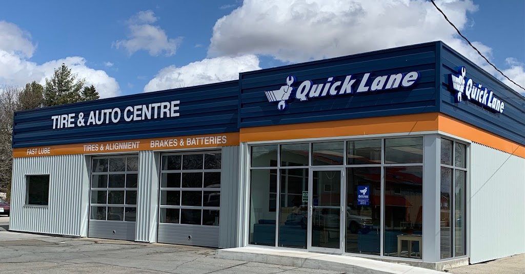 Quick Lane Waterford | car repair | 305 Main St S, Waterford, ON N0E 1Y0, Canada | 5194438663 OR +1 519-443-8663