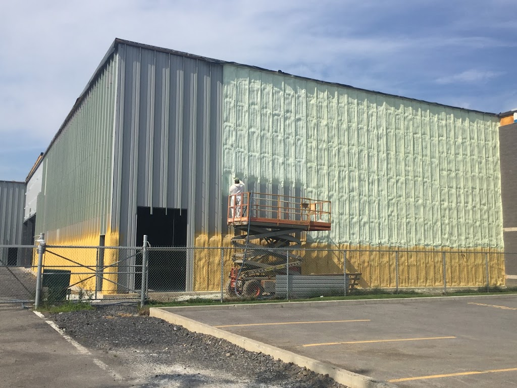 Isolation JCD Inc. | 1342 Chem. de la Petite-Côte, Saint-Michel, QC J0L 2J0, Canada | Phone: (514) 918-0500
