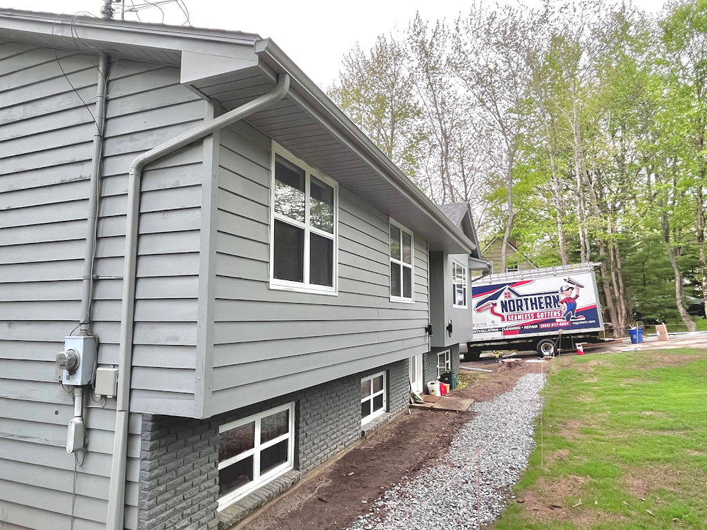 Northern Seamless Gutters | 181 Herring Cove Rd Suite 201, Halifax, NS B3P 1K9, Canada | Phone: (902) 817-0801