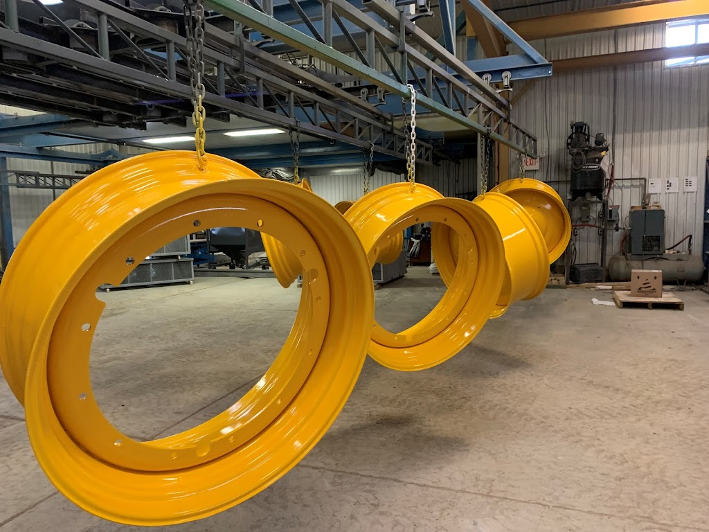 Norstar East Powder Coating | 69 Beech St, Aylmer, ON N5H 3J6, Canada | Phone: (519) 765-6600