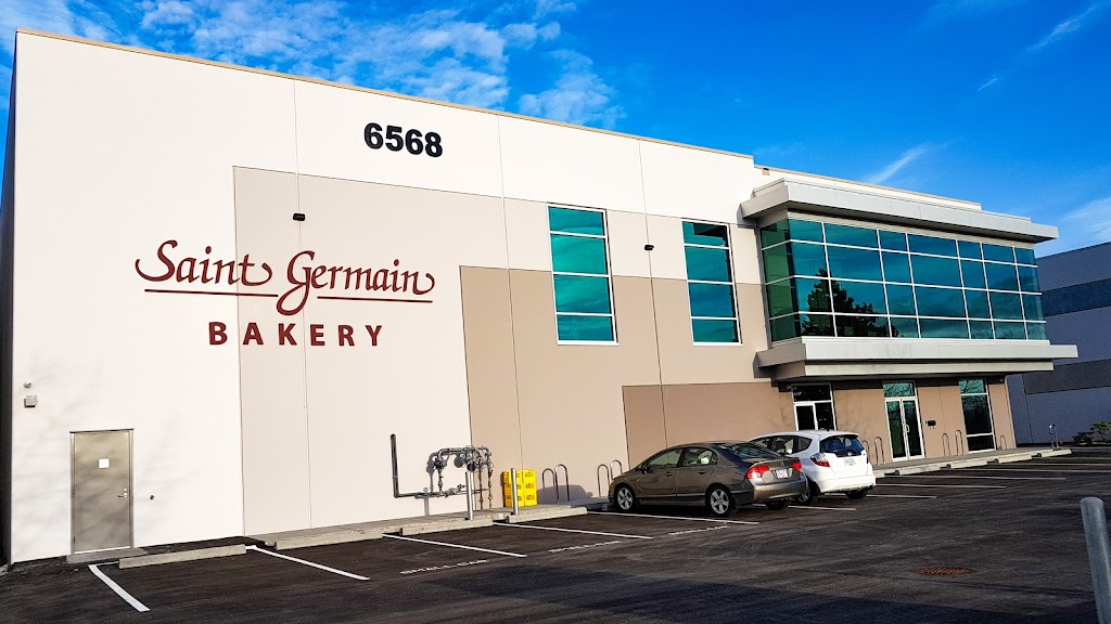 Saint Germain Bakery Central Factory | point of interest | 6568 McMillan Way, Richmond, BC V6W 1L2, Canada | 7783897365 OR +1 778-389-7365