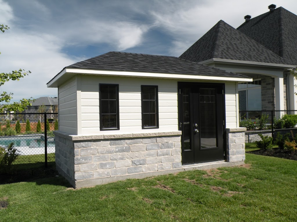 Garages et Cabanons Fontaine Mirabel inc. | 12100 Rue de lAvenir, Mirabel, QC J7J 0G7, Canada | Phone: (450) 419-9991