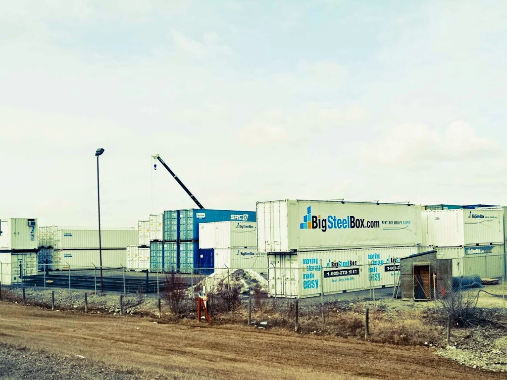 BigSteelBox | 4051 84 Ave NW, Edmonton, AB T6B 2Z3, Canada | Phone: (780) 910-5251