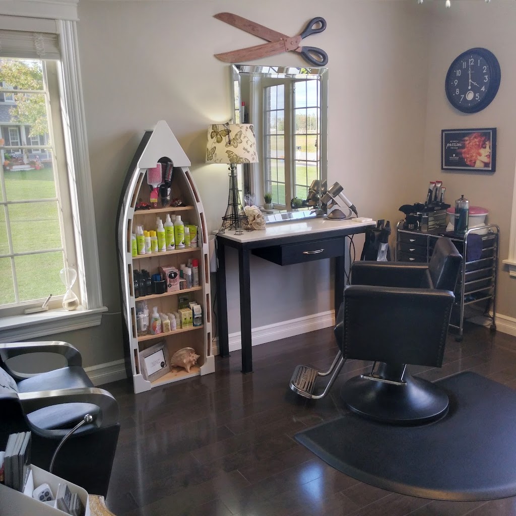 Moehair Salon/Studio | 63 Dani Drive, Tyne Valley, PE C0B 2C0, Canada | Phone: (365) 889-8091