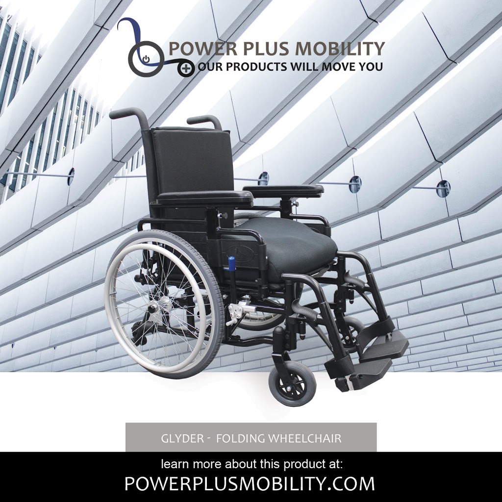 Power Plus Mobility Inc. | 208 Wilkinson Rd, Brampton, ON L6T 4M4, Canada | Phone: (905) 614-0333