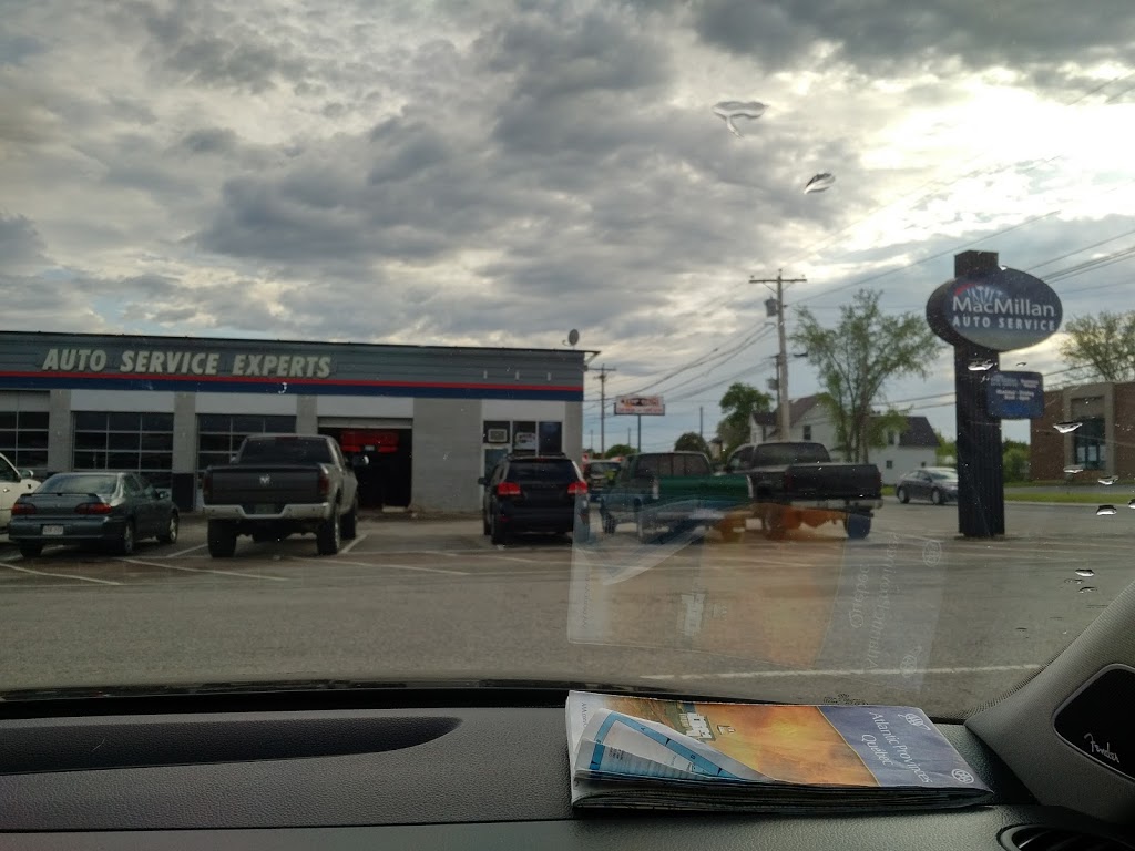 MacMillans Auto Service | 2354 King George Hwy, Miramichi, NB E1V 6S4, Canada | Phone: (506) 623-5995
