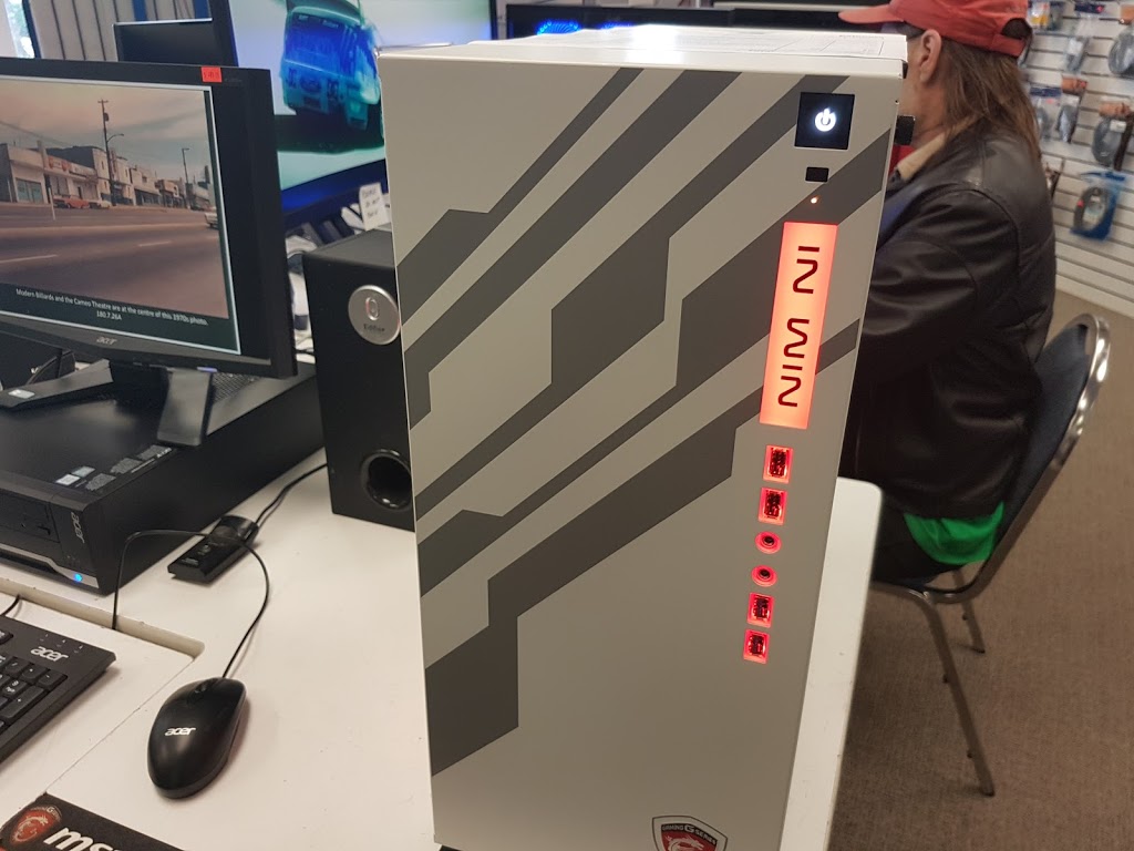 Sprite Multimedia Systems Ltd | 13597 King George Blvd, Surrey, BC V3T 2V1, Canada | Phone: (604) 581-1244