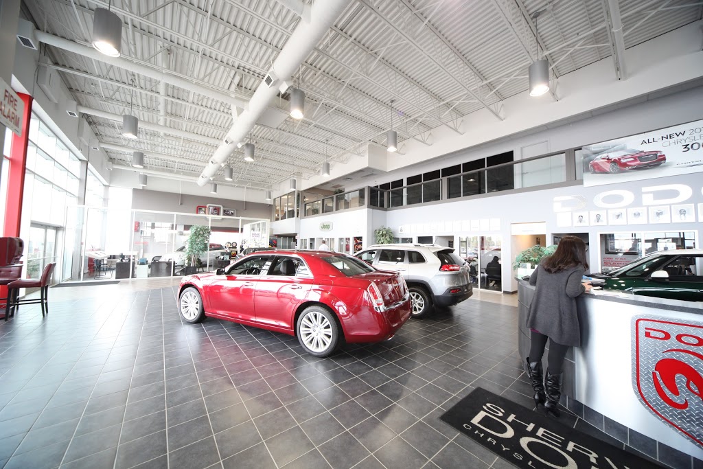 Sherwood Dodge | 230 Provincial Ave, Sherwood Park, AB T8H 0E1, Canada | Phone: (780) 410-4100
