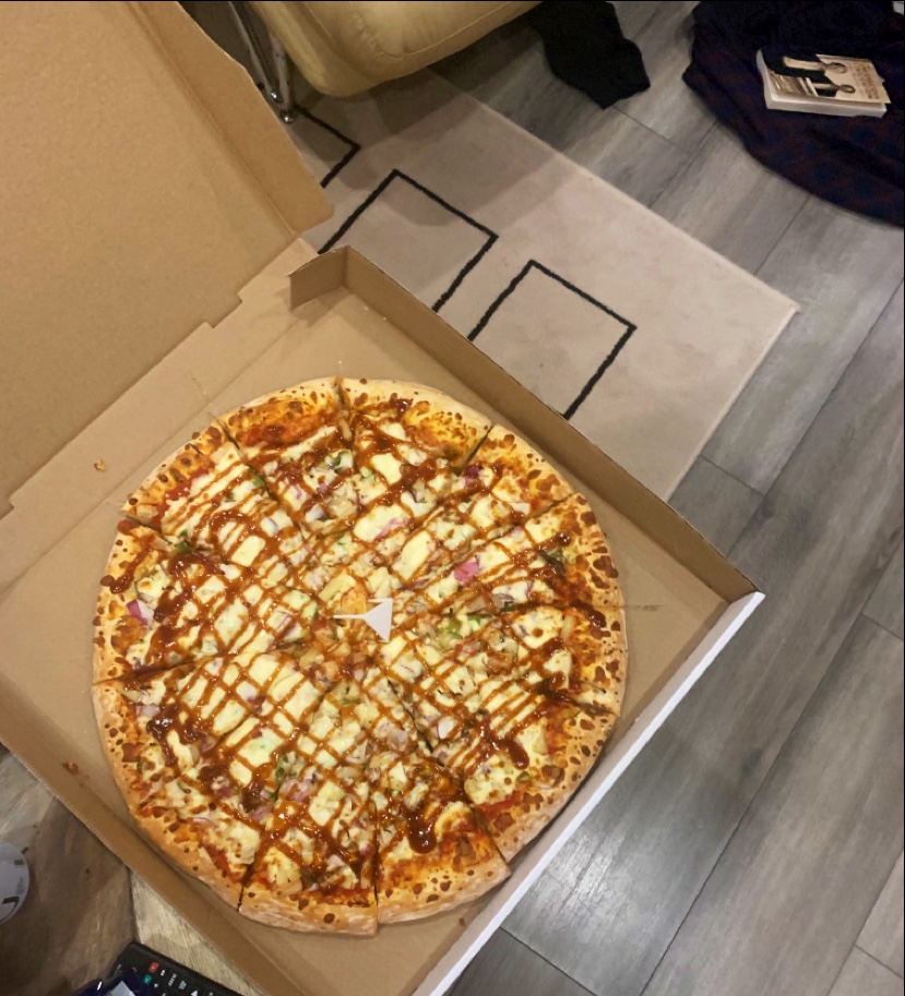 Big Cheese Pizza | 43 Main St W, Markdale, ON N0C 1H0, Canada | Phone: (519) 986-3665