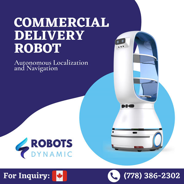 Robots Dynamic | 12240 Horseshoe Way Unit 11, Richmond, BC V7A 4X9, Canada | Phone: (778) 386-2302
