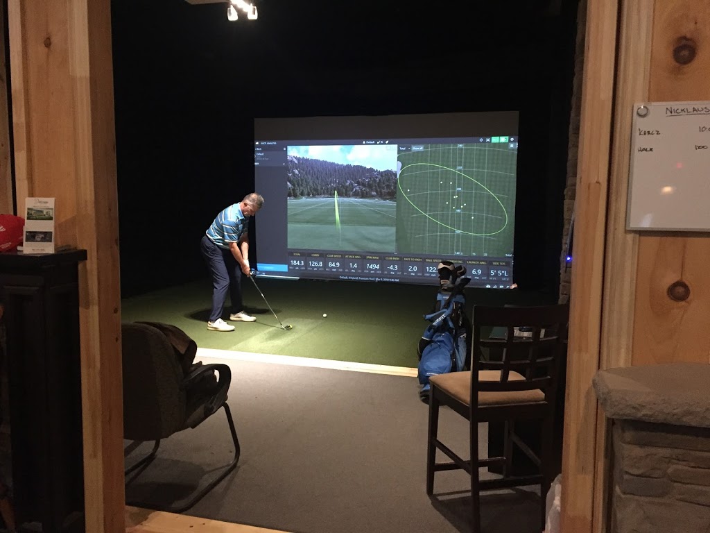The Golfers Academy | 2392 Industrial St, Burlington, ON L7P 1A5, Canada | Phone: (905) 335-5858