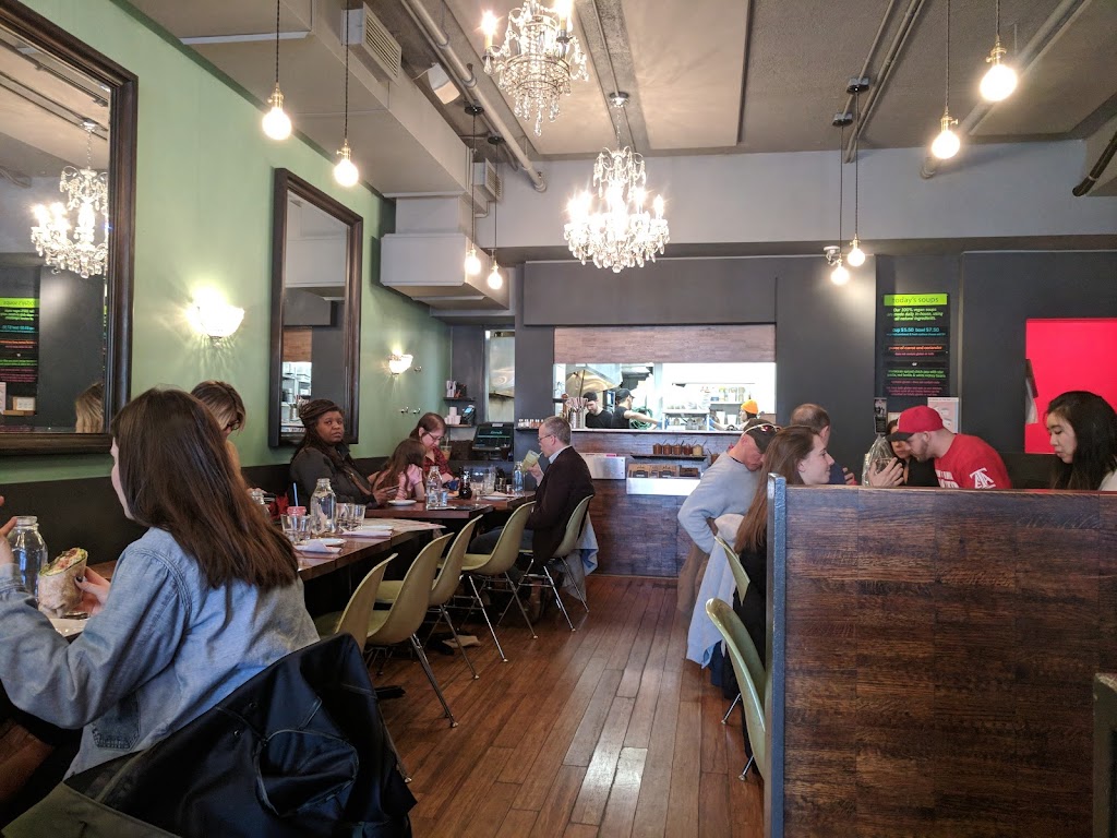Fresh Kitchen + Juice Bar | 5031 Hurontario St, Mississauga, ON L4Z 3X7, Canada | Phone: (416) 599-4442