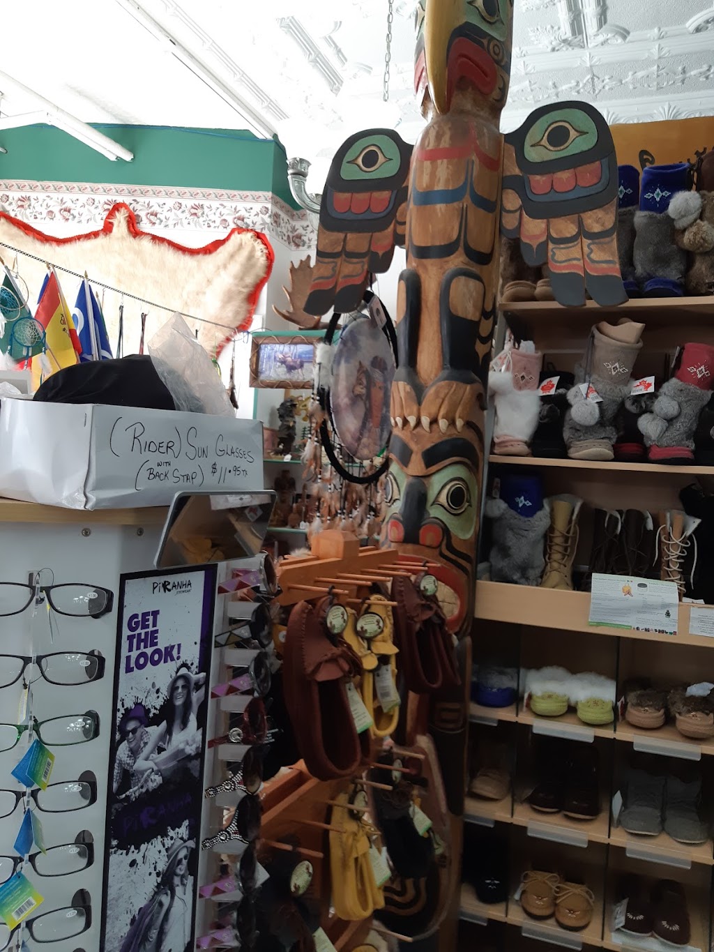 Green Block Trading Post | 1 Water St, Penetanguishene, ON L9M 1V5, Canada | Phone: (705) 549-9554