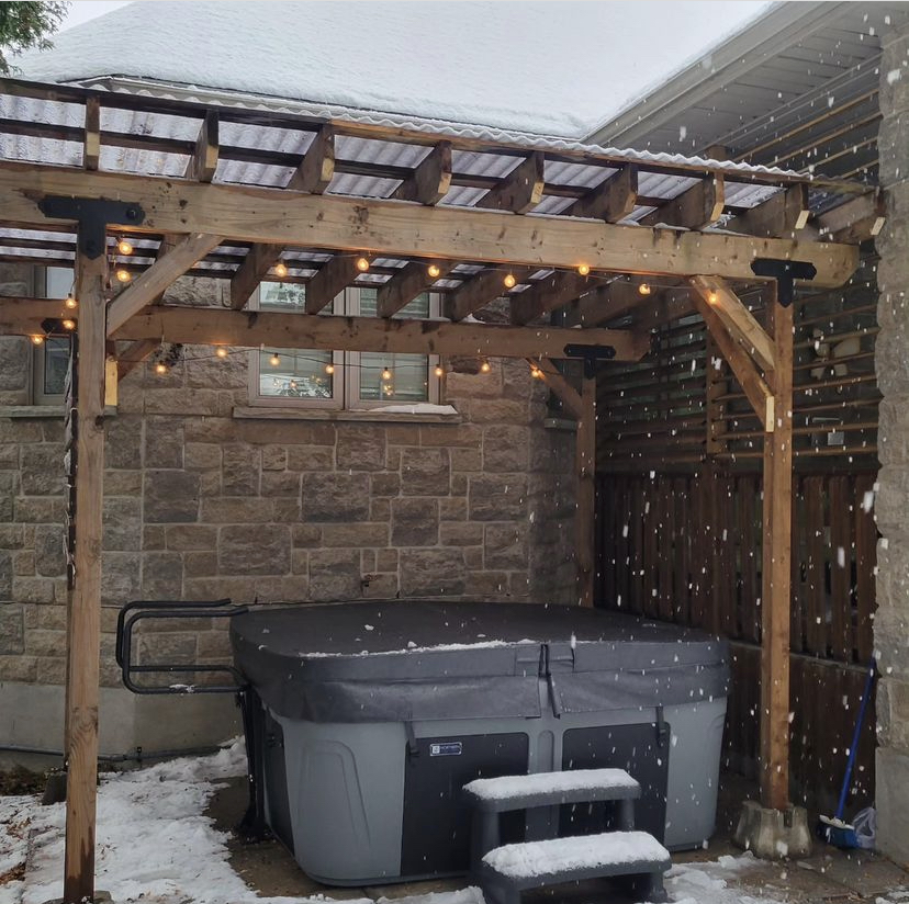 Northern Hot Tubs Port Elgin (Appt Required) | 537 Queens Bush Rd, Port Elgin, ON N0H 2C4, Canada | Phone: (519) 800-9848