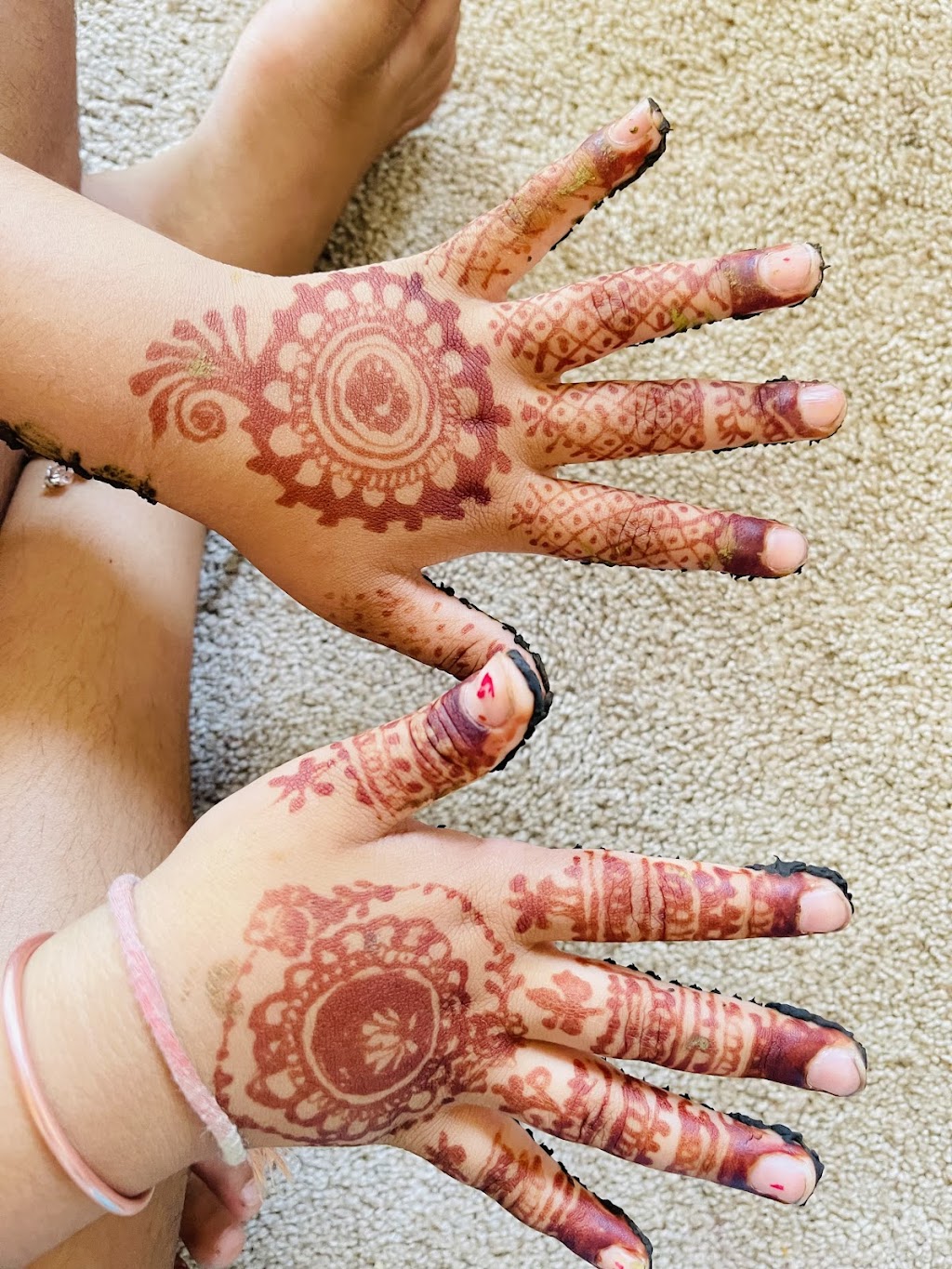 Sisters Salon & Creation - Home Studio | 1517 Waterton Rd S, Lethbridge, AB T1K 4Z6, Canada | Phone: (306) 716-2975