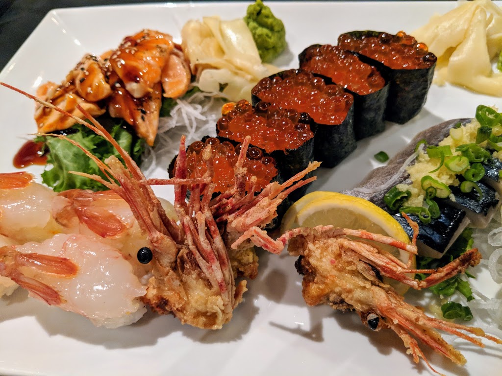 Sushi Yasu | 1200 Boulevard Rome, Brossard, QC J4W 3H3, Canada | Phone: (450) 465-8383