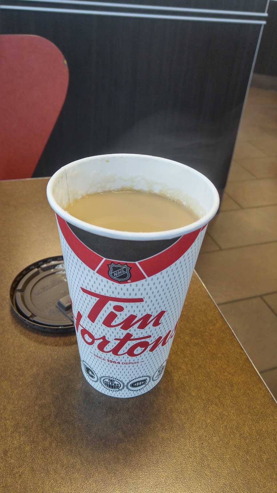 Tim Hortons | 2054 Whatcom Rd Unit 4, Abbotsford, BC V2S 4N4, Canada | Phone: (604) 855-9655