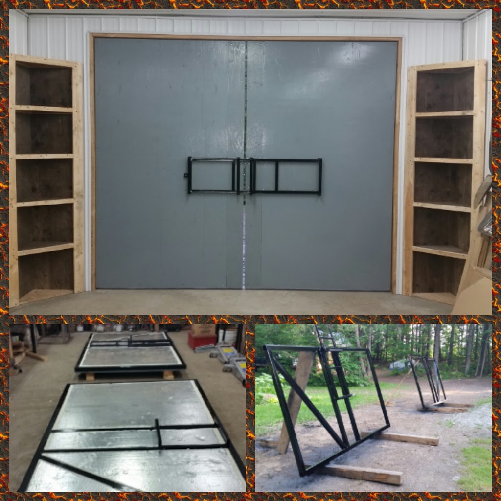BuilTop Soudage Assemblage Peinture Alexandre Boisvert | 2136 Rang Scott, Saint-Pierre-Baptiste, QC G0P 1K0, Canada | Phone: (819) 740-0800