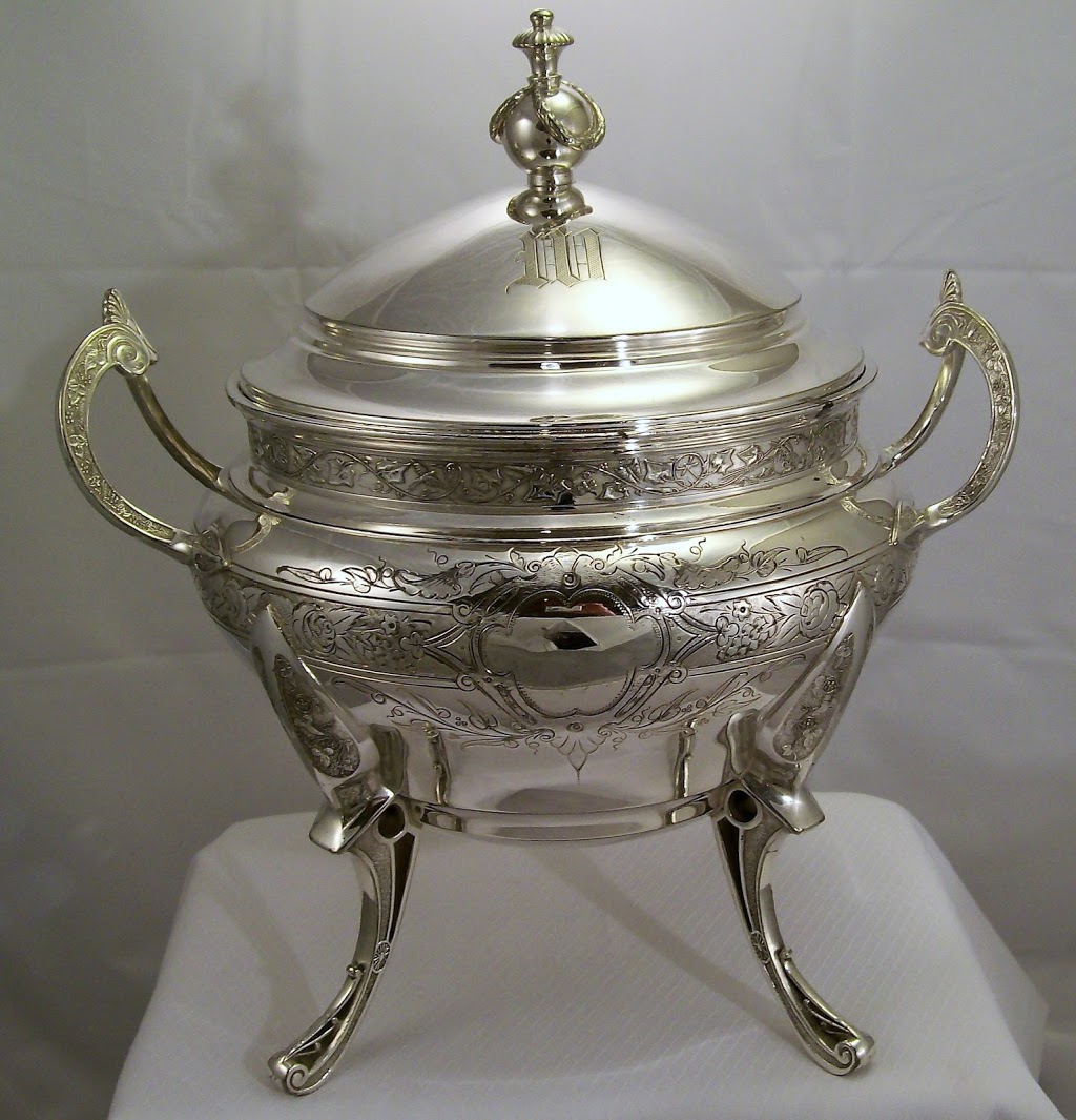 SILVER PATTERN | 11 Hepburn Ave, St Thomas, ON N5R 4J4, Canada | Phone: (519) 207-2997