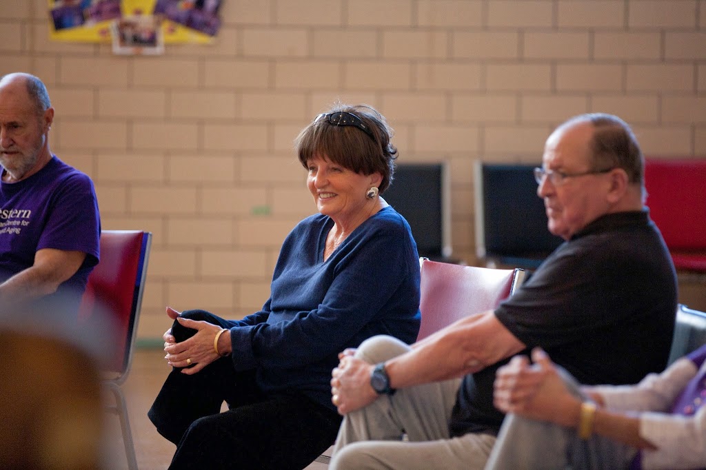 Canadian Centre for Activity and Aging. Western University | 1490 Richmond St, London, ON N6G 2M3, Canada | Phone: (519) 661-1603