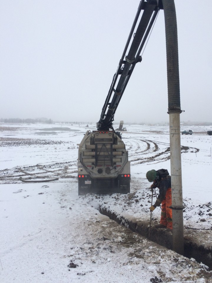 Sierra Hydrovac | 11403 24 Ave NW, Edmonton, AB T6J 4Z1, Canada | Phone: (587) 434-3960