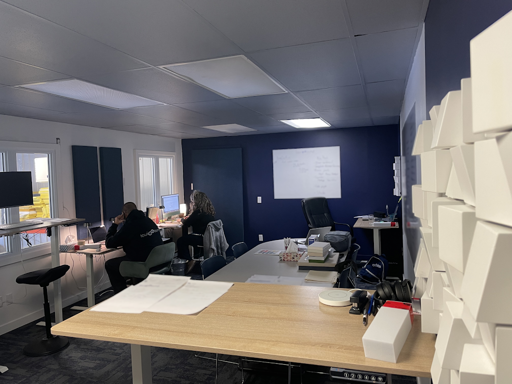Louisound | 260 Rue Industrielle, Saint-Roch-de-lAchigan, QC J0K 3H0, Canada | Phone: (514) 266-7009