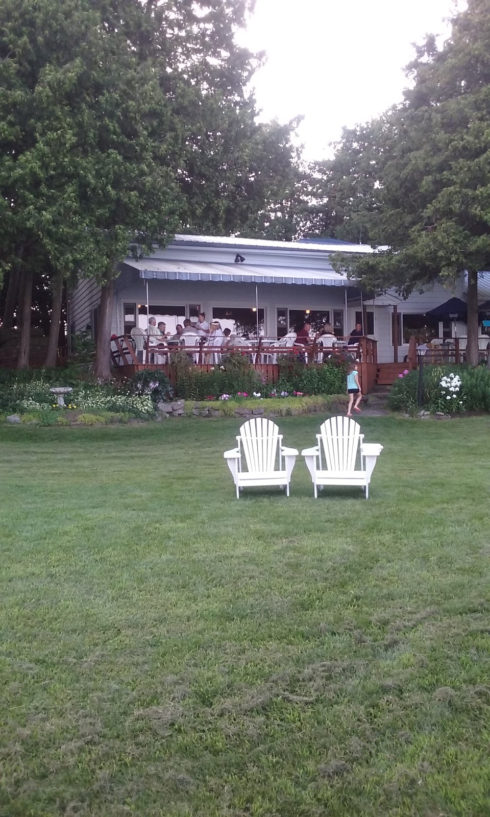 Ruthcliffe Lodge | 1002 Quarry Rd, Isle La Motte, VT 05463, USA | Phone: (802) 928-3200